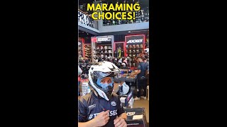 SEC Motosupply Main Branch│Riding Gear Shopping [upl. by Ambie]