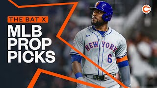 MLB BEST BETS POWERED BY THE BAT X  092524 [upl. by Oruasi406]