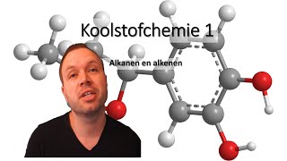 Koolstofchemie alkanen en alkenen [upl. by Haniraz]