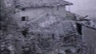 Terremoto Friuli 1976 Gemona Sisma [upl. by Elyr21]