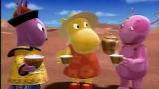 Top 1000 Commericials of 2006 Backyardigans [upl. by Padegs]