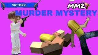 sono lo sceriffo e li cè l asasino MURDER MYSTERY 2 [upl. by Fulton]