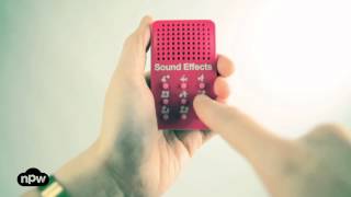 Bodily Functions Mini Sound Machine  NPW [upl. by Nagear]