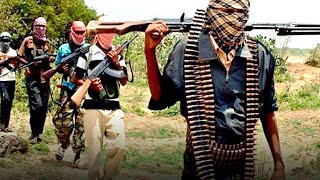 Boko Haram Black Terror in Africa [upl. by Uziel]