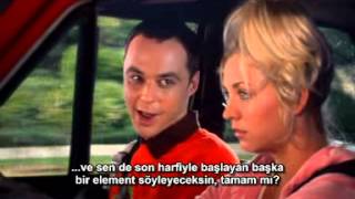 The Big Bang Theory Check the engine light TR ALTYAZI [upl. by Schram979]