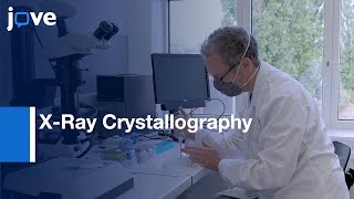 XRay Crystallography to Study Oligomeric Transition of Aminopeptidase Protocol Preview [upl. by Ignatius]