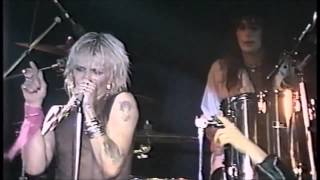 Hanoi Rocks  Under My Wheels  Marquee 1983 HQ [upl. by Burtis]