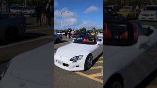 honda s2000 adelaide [upl. by Htyderem]