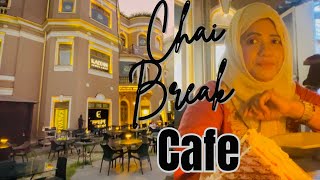 Chai Break CafeGalleria 1910 KolkataBest Cafe South KolkataCamac Street Heritage [upl. by Ydwor]