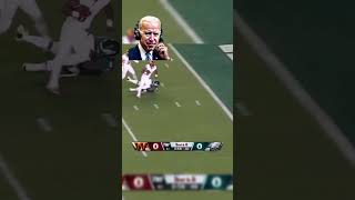 Bidens Reacts to the TNF game [upl. by Cammi]