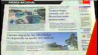 MD Deserto do Atacama  Manana Informativa en Vivo Canal 24 Horas [upl. by Akirdna]