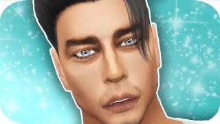 THE SIMS 4  ALPHA CC SHOPPING  Male Hair Male Clothes amp Makeup [upl. by Ahtnams]