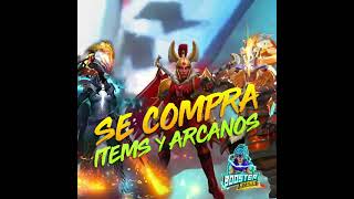 Compra de ITEMS dota 2 [upl. by Betsey]