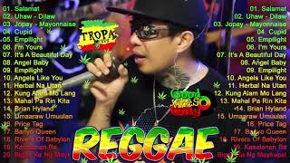 Salamat Reggae 2024  Best Reggae Music Tropavibes Jayson In Town  Uhaw  Dilaw Reggae [upl. by Nerek]