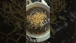 Home made Manchow Veg Soup  Must try sagarkitchen [upl. by Neiluj]