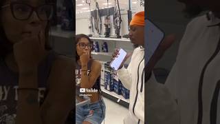 Does Size matter 🤏🏾👀👀 Like comment and subscribe ✅ publicinterview funny relatable ​⁠ [upl. by Zanze]