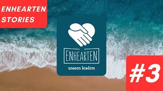 Enhearten Stories 3 How Project Atom Uses Enhearten Microgrants to Empower Immigrant Youth [upl. by Yllime]