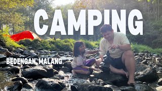 Camping santai di Bumi Perkemahan Bedengan Malang [upl. by Omiseno900]