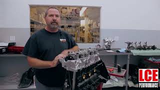 LCE 22RRE Timing Chain and Cam Gear Installation Tips [upl. by Ocirred339]