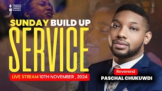 BUILD UP  RCN AWKA  REV PASCHAL CHUKUWDI  10TH NOV 2024 [upl. by Eiruam]