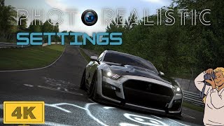 Assetto Corsa  My Graphics Settings  Photorealistic  CSP 180  Pure 0165  S K Y GT PP Filter [upl. by Murrell]