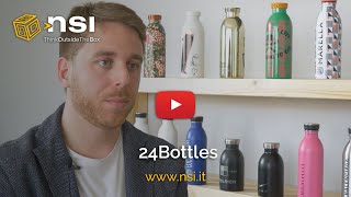 24Bottles adeguarsi al GDPR dai processi aziendali allecommerce [upl. by Michal]