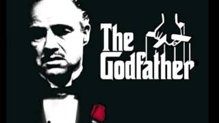 The Godfather Soundtrack Main Title 01 The Godfather Waltz [upl. by Inohs]