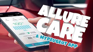 AllNew Peugeot 3008 SUV Warranty Tech amp Features Explained MyPeugeot App  Allure Package [upl. by Huberty]