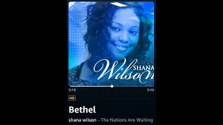 Shana Wilson Bethel Prophetic Impartation amp Song [upl. by Legna]