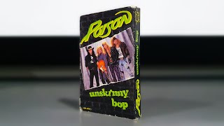 Poison  Unskinny Bop Cassette Single 1990 [upl. by Ramraj423]