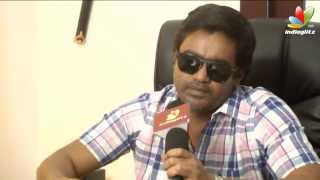 Selvaraghavan  Dhanushs Voice Is Perfect For quotHusbandquot Song in Irandam Ulagam  Interview  Harris [upl. by Nerin]