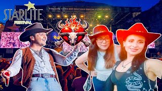 VLOG  CONCIERTO COMPLETO de CHRISTIAN NODAL en MARBELLA STARLITE OCCIDENT  PAL CORA TOUR 2024 [upl. by Ailegnave]