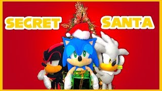 Secret Santa Sonic Plush Special [upl. by Leissam]