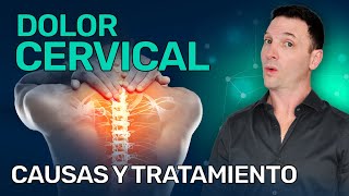 👉ELIMINA EL DOLOR CERVICAL por RECTIFICACION  PROTRUSIÓN hernia de disco  ARTROSIS cervicalgia🩹 [upl. by Steddman]