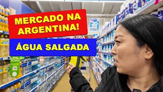 AINDA ESTÁ BARATO Supermercado Argentina [upl. by Assiron]