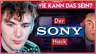 Wie NORDKOREA ganz SONY PICTURES gehackt hat [upl. by Ettolrahs]