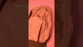 Quechua Arpenaz NH100 Backpack 10L Decathlon decathlon quechua smallbag unboxing shorts bag [upl. by Ssecnirp]