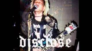 Disclose  Hide From The War dbeat punk Japan [upl. by Thurnau949]