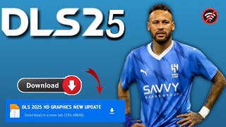 Dls 2025 Apk Obb amp Data New Update Hd Graphics Latest Transfers 2425 Android Offline [upl. by Sal]