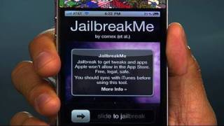 Jailbreak your iPhone or iPod Touch  CNET How to [upl. by Stephi111]