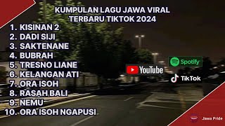 TOP LAGU JAWA VIRAL TIKTOK TERBARU 2024 [upl. by Coward378]