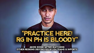 DOGIE THE GODFATHER OF PH MLBB HAVE A MESSAGE TO ALL MLBB TEAMS IN THE WORLD [upl. by Swen]