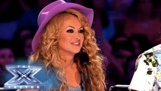 Season 3 Judge Profiles Paulina Rubio  THE X FACTOR USA 2013 [upl. by Ydnyc165]