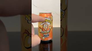 SOUR PEACH SODA shorts viral trending food [upl. by Maurizia]