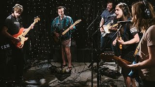 Diarrhea Planet  Full Performance Live on KEXP [upl. by Oicaro]