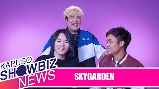 Kapuso Showbiz News SkyGarden nakacollab si Jillian Ward sa Soredemo [upl. by Templer]