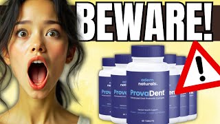 PROVADENT – ⚠️BEWARE⚠️  ProvaDent Review  ProvaDent Reviews  ProvaDent Dental Health [upl. by Laural]