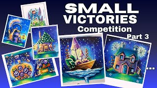 🔴 LIVE Small Victories COMPETITION Part 3  Bateau  Boat Free Download [upl. by Land]