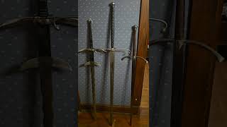 Greatsword collection swords greatsword zweihander claymore blade [upl. by Aleetha152]