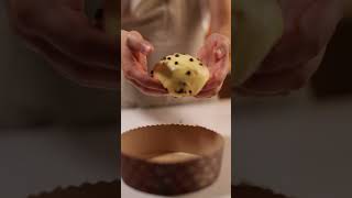 Ricetta kit panettone Molino Merano [upl. by Amalle]